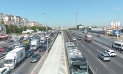 Metrobüs hattında çalışma! Bu yol 90 gün boyunca kapalı olacak