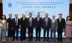 Qingdao’daki Lojistik Koridoru SCO-DA, Girişimcilerimize Yeni Fırsatlar Sunuyor