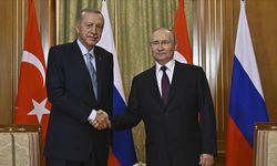 Kremlin: Putin ile Erdoğan, önemli ve hassas konuları görüşecek