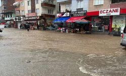 AFAD'dan Karadeniz'de etkili olan yağışa ilişkin açıklama