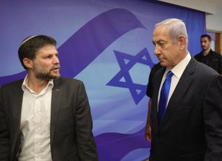 İsrail'in yeni işgal planı için Smotrich'ten çağrı!