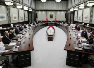 MGK toplantısı sonrası 8 maddelik bildiri: Terörsüz Türkiye mesajı!