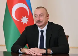 Aliyev'den İran'a destek mesajı: Birbirimizin yanındayız!