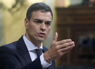 Sanchez: “Lübnan’ın yeni bir Gazze olmasına izin vermeyelim”