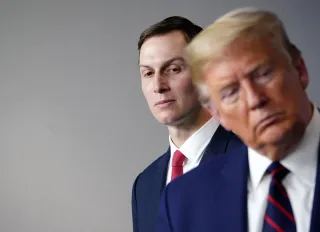 Trump'ın damadı Kushner, Mısır'ın ardından İsrail'e gitti