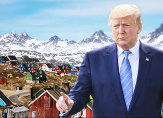 Trump, Danimarka ile anlaştıklarını açıkladı: Grönland'da büyük bir askeri varlık oluşturacağız
