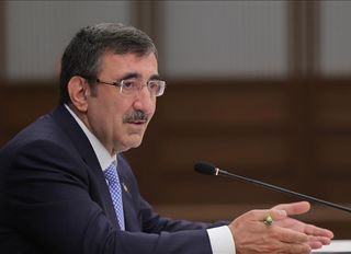 Erdoğan’a Cevdet Yılmaz vekalet edecek