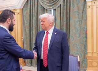 Yaptırım listesinden çıktı, Saray'da görüşmeyi kaptı