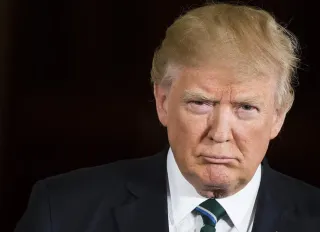 Çinli internet kullanıcıları Trump'a tepki gösterdi!