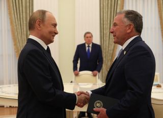Putin, ABD Özel Temsilcisi Witkoff’u kabul etti