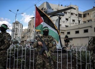 Hamas silah bırakma şartını açıkladı