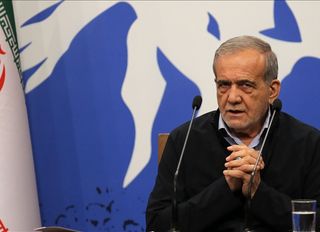 İran Cumhurbaşkanı Pezeşkîyan: “Şehitlikten korkmuyoruz”