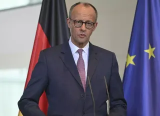 Merz: "Kurallara dayalı uluslararası düzen artık fiilen yok"