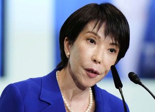 Takaiçi, Hiroşima ve Nagazaki anmasında "bombayı ABD attı" diyemedi