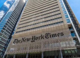 New York Times, Pentagon'a dava açtı: "Susturmak istiyorlar"