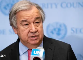 Guterres: Kıbrıs'taki çözüm arayışı her zamankinden daha acil!