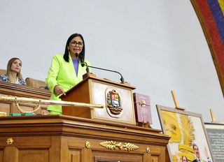 Venezuela'da Dışişleri Bakanlığı'na yeni atamalar