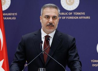 Bakan Fidan: "Hamas İsrail için caydırıcı değil, en fazla rahatsız edici bir unsur"