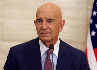 Barrack'tan SDG'nin feshine ilk yorum: Birleşik Suriye şekilleniyor
