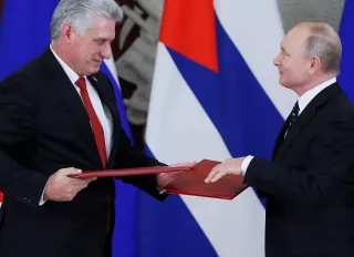 ABD yaptırımlarına rağmen... Rusya'dan Küba'ya petrol sevkiyatı