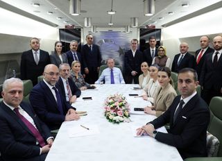 Erdoğan’dan Avrupa ülkelerine uyarı! Türkiye’siz denklem kurulamaz