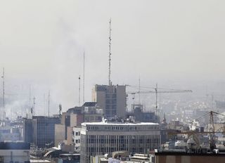 ABD ve İsrail, İran'a saldırdı!