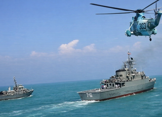 İran, Hürmüz Boğazı'nda tatbikat başlattı