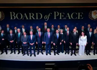 Trump’tan Gazze Barış Kurulu mesajı: “8 savaşı bitirdik 9'uncusu yolda"