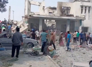 İran Kızılayı: ABD ve İsrail saldırılarında 201 kişi hayatını kaybetti