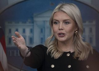 Beyaz Saray Sözcüsü Karoline Leavitt’ten İran açıklaması