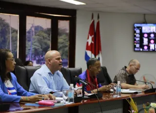 Emek örgütlerinden Küba’ya destek: "Ekonomik baskılara karşı yalnız değil"