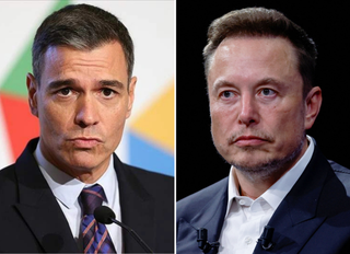 Sanchez’den Musk’a sosyal medya yanıtı: “Doğru yolda olduğumuzu gösteriyor”