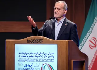 Pezeşkiyan: Bölge sorunlarını kendimiz çözebiliriz