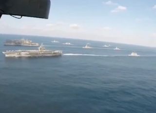 ABD, Umman Denizi’nde İran’a ait İHA’yı vurdu