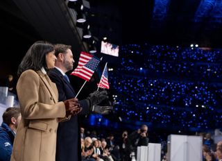 JD Vance, Kış Olimpiyatları açılışında yuhalandı