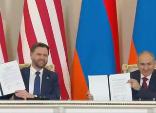 ABD ve Ermenistan arasında nükleer işbirliği anlaşması imzalandı