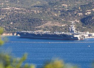 Tuvalet sorununu çözerse İran'ı vurabilir!