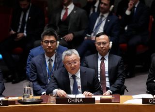 Çin: Müzakereler sürerken saldırı olması şoke edici