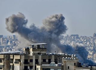 Lübnan: İsrail saldırılarında can kaybı 773’e yükseldi