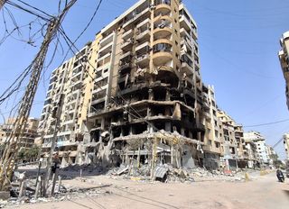 Lübnan: İsrail saldırılarında can kaybı 968’e çıktı