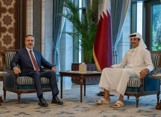 Hakan Fidan: Savaşın müsebbibi İsrail'dir!