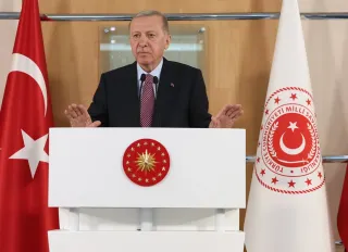 Cumhurbaşkanı Erdoğan: NATO müttefiklerimiz ile istişare içindeyiz