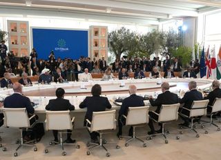 ABD baskısı G7'de davet krizine yol açtı: Fransa geri adım mı attı?