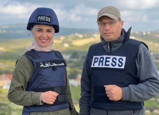 İsrail, Lübnan’da 3 gazeteciyi öldürdü!