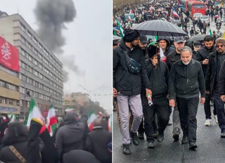 Arakçi’den Kudüs Günü’ndeki saldırıya tepki: İran pes etmeyecek