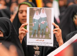 Trump'ın yalanı belgelendi; 175 çocuğu ABD füzeleri katletti!