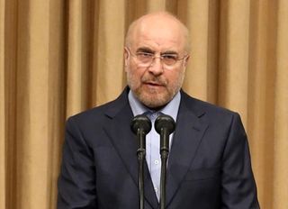 Kalibaf: Tehdit gölgesi altında müzakereyi kabul etmiyoruz