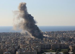 Lübnan Cumhurbaşkanı Avn’dan uluslararası müdahale çağrısı