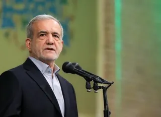 Pezeşkiyan: Komşularımızın egemenliğine saygı duyuyoruz