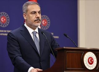 Bakan Fidan: Milli güvenliğimizden taviz vermeyiz